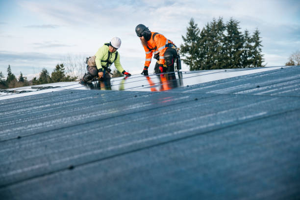 Reliable Metal Roofing contractor in Calera, OK by Roof Repair Smedway